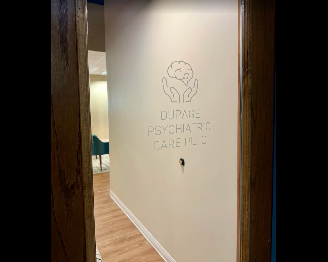 DuPage Psychiatric Care Crystal Lake - Door