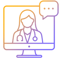 Telepsychiatry Appointments​